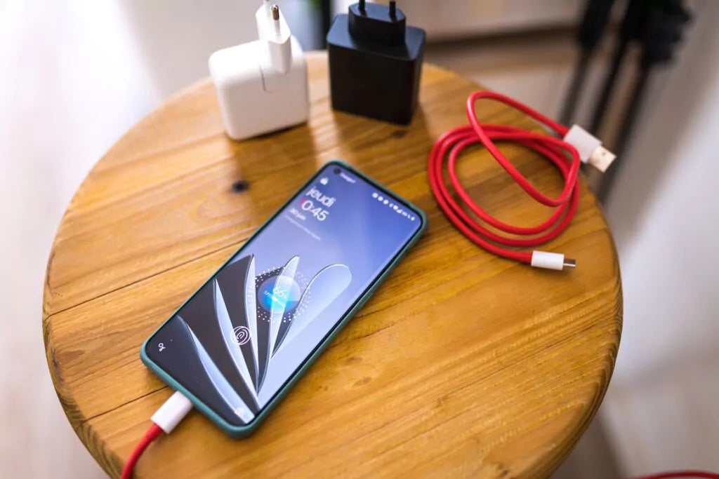 Chargeurs secteurs