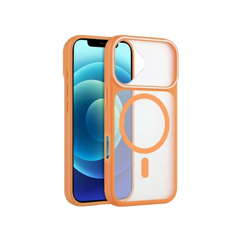 COVERME Coque PHANTOM iPhone 17 (Orange)