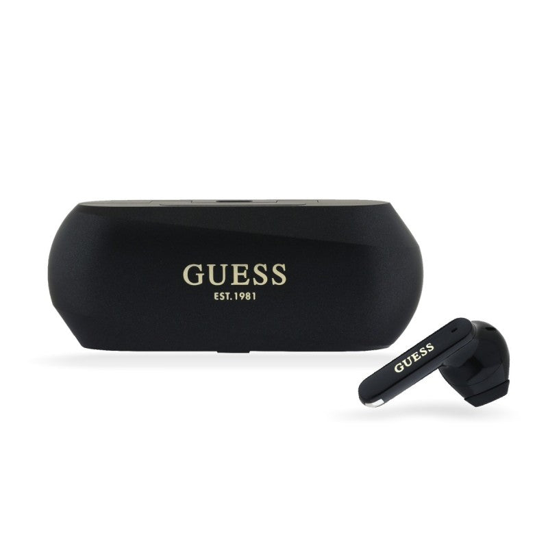 Écouteurs sans fil Guess  ENC TWS Noir